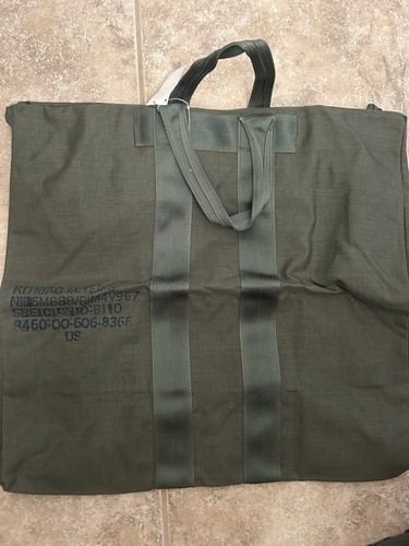 Usgi flyer kit bag green - usgi, od