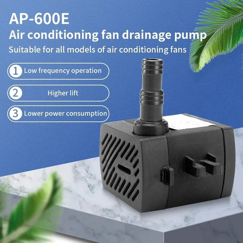Submersible water pump 600e - submersible, ap-600e