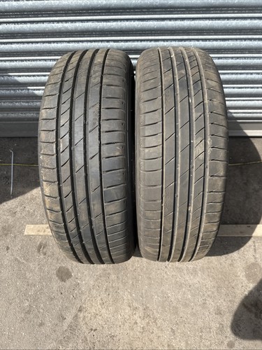 235 108v kumho ecsta - 2x,