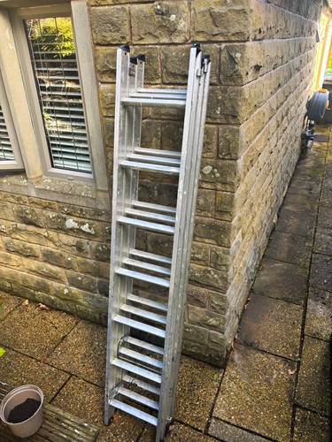 Lyte aluminium triple - lyte,