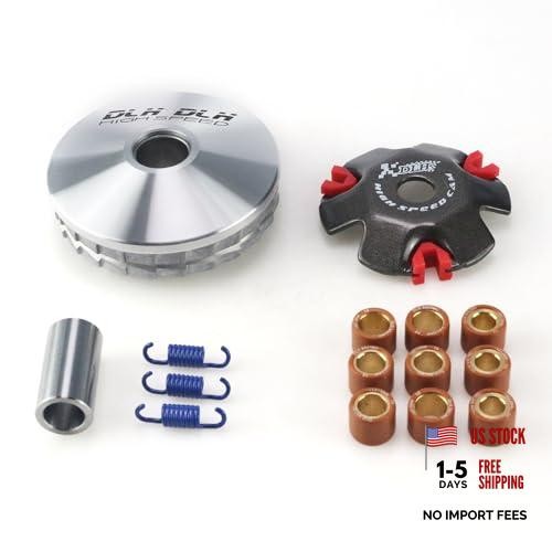 Racing scooter variator kit - scooter,