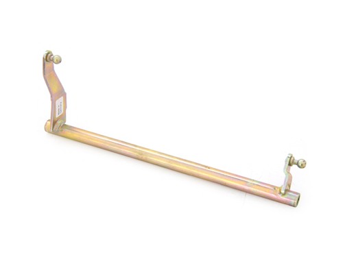 Accelerator pedal shaft