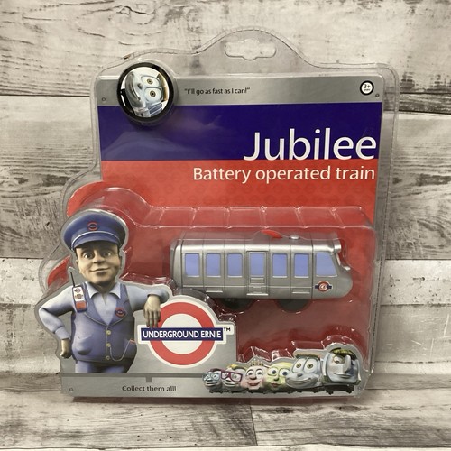 Underground ernie jubilee - jubilee, die