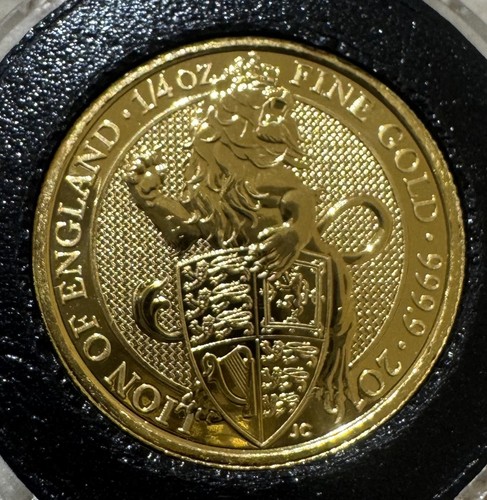 2016 lion england 4oz - 2016,