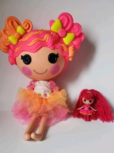 Lalaloopsy sweetie candy - lalaloopsy,