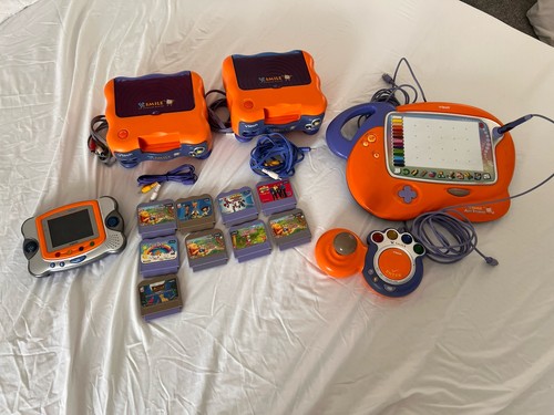 Vtech smile learning - vtech, tv
