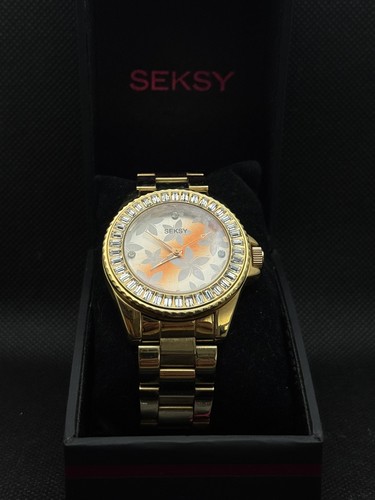Sekonda seksy ladies two tone - ladies,