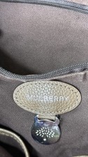 Mulberry Leather Bag with