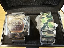 Casio x A Bathing Ape 30th