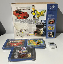 Sega Dreamcast Console Box