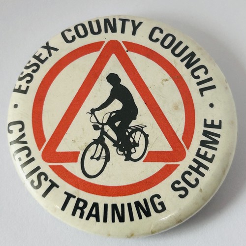 Essex county council - council, cyclist