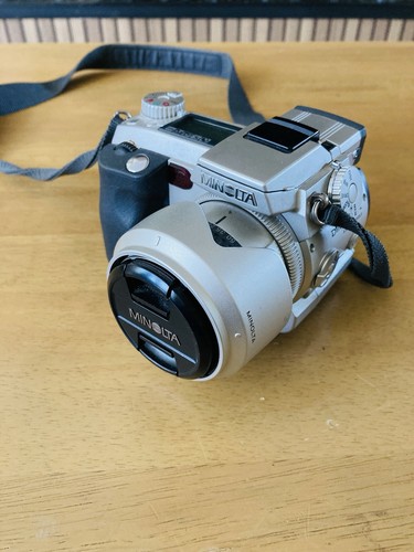 Minolta konica dimage 0mp - 7i, 5.0mp