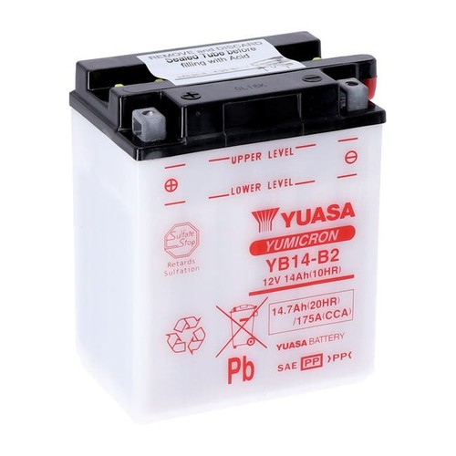 Yuasa motorcycle motorbike - yuasa,