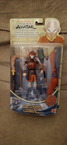 2006 mattel avatar - avatar-, the