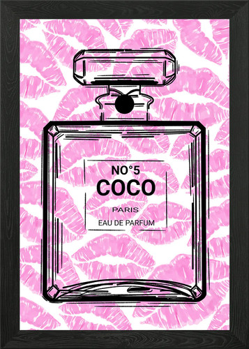 Chanel coco perfume - coco,