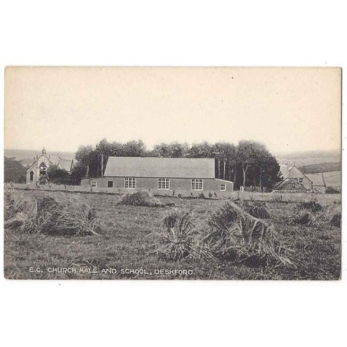 Deskford church hall and - ec,