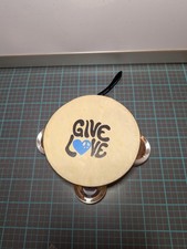 Lucky Brand "Give Love" Mini