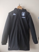 Aston Villa Kappa Jacket Kids