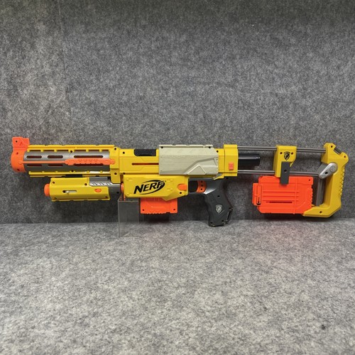 Nerf strike recon 6 - nerf, dart