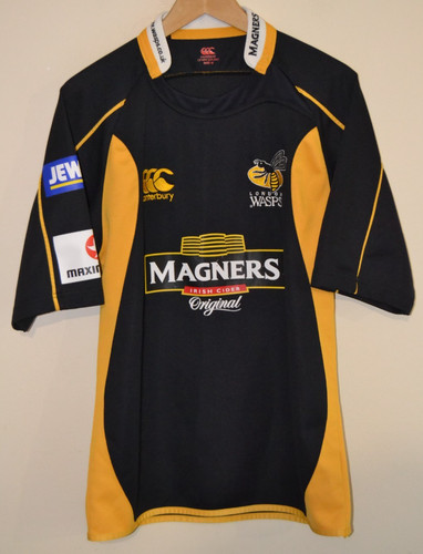 London wasps magners 2007 - london, 2007-08