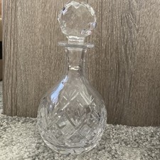Vintage Royal Doulton Crystal