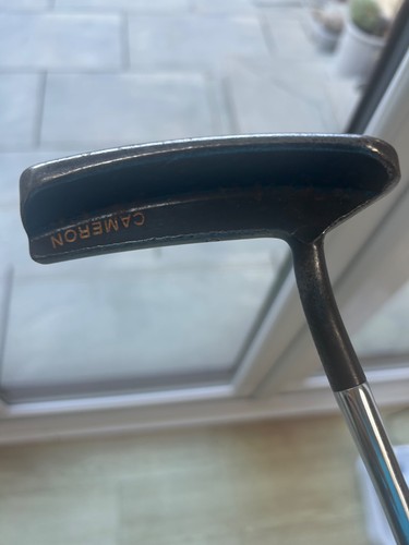Scotty cameron putter - cameron, putter,