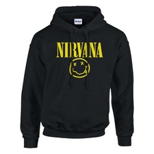 Nirvana Music Inspired Unisex
