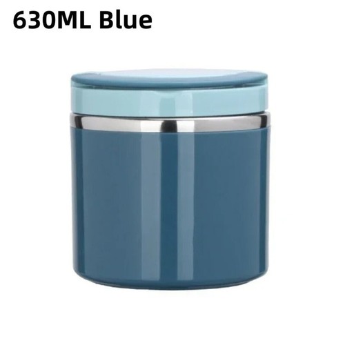 1pc 630ml 1000ml soup food - 630ml,