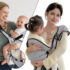 Portable Baby Wrap Carrier