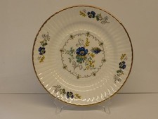 ROYAL TARA BLUE CORNFLOWER PLATE - 8" INCH ( 200mm )