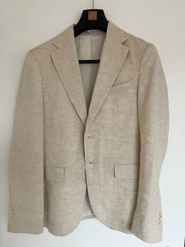 Zara men linen - men's,
