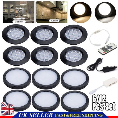 12x led spot lights - 6/12x, vw