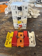 Wylex Push In McBs (Rewirable