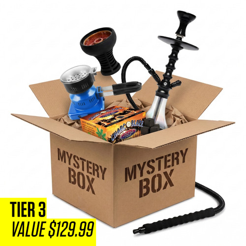 Hookah mystery tier - mystery,