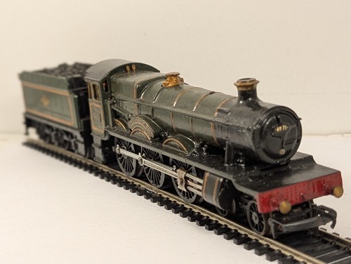 Tri ang gauge - oo, gwr