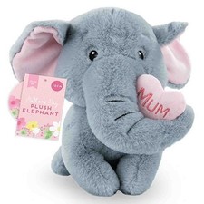 Mother Day Gift Plush Elephant