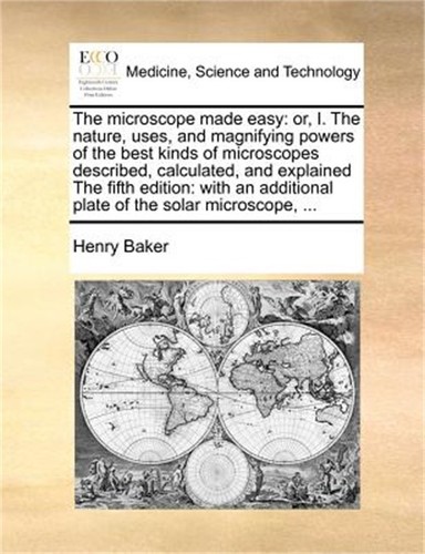 The microscope made easy - the,