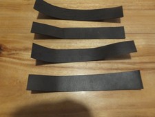 KANGAROO SKIN LEATHER 4 strips