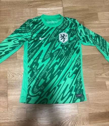 Netherlands goalkeeper shirt - goalkeeper,