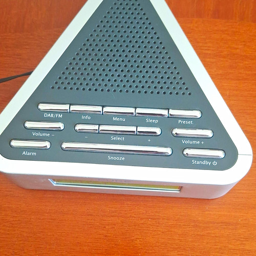 Pure chronos dab clock - ii,
