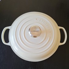 Le Creuset Cast Iron Casserole