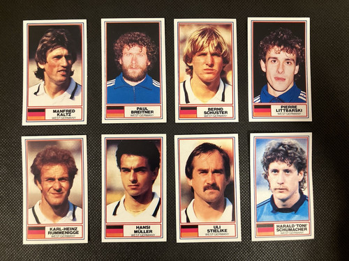 1984 rothmans football - 1984,