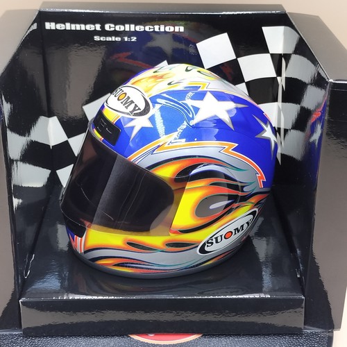 Minichamps half suomy - minichamps,