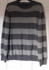 F&F 100% Cashmere Crew neck