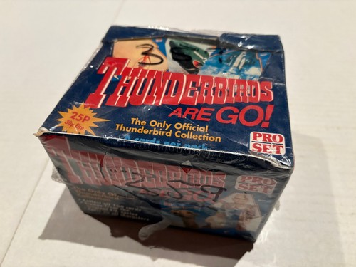 Vintage 1992 thunderbirds are - 1992,