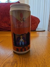 the simpsons duff beer clock