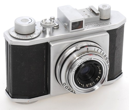 Olympus camera zuiko - 35,