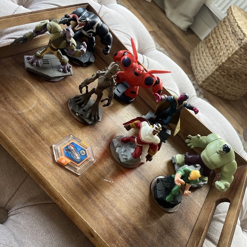 Disney infinity marveli - infinity,