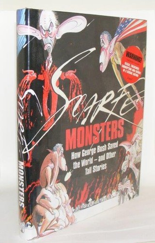 Scarfe gerald monsters - scarfe, /