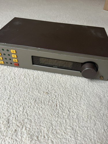 Quad fm4 stereo tuner - stereo, grey